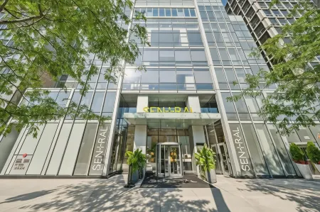 Sentral Michigan Avenue Отели в г. Чикаго