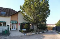 Villa Hotel Hotel a Bucheres