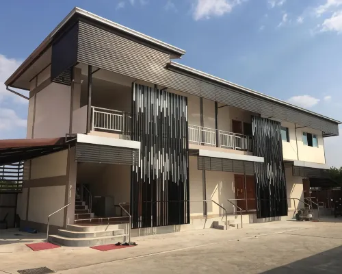 โรงแรมเมธา พาเลซ โรงแรมในสกลนคร