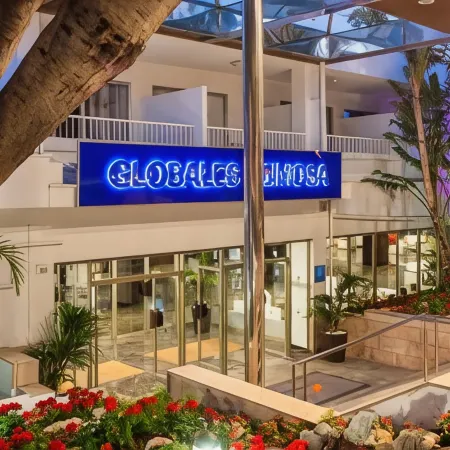 Globales Mimosa