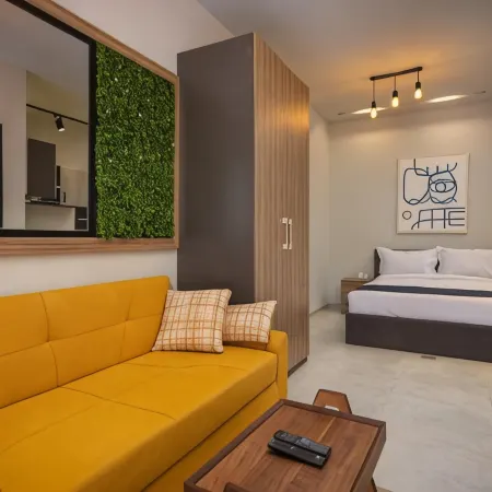 Golden Gates Residence