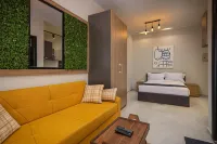 Golden Gates Residence - Lejligheder