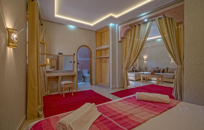 Kasbah Sirocco