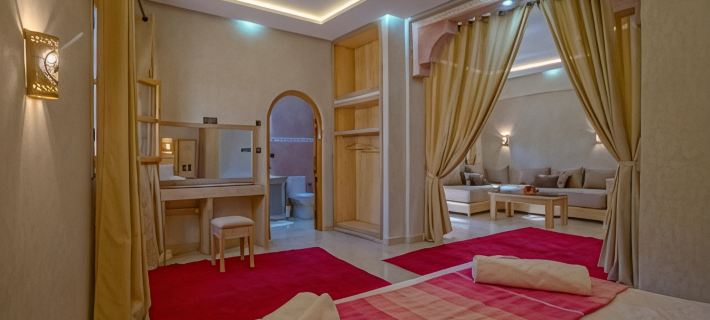 Kasbah Sirocco Hotels in Zagora