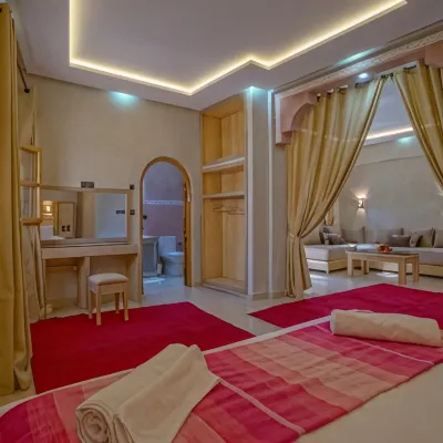 Kasbah Sirocco Hotels near المسجد المحمدي (زاوية البركة)