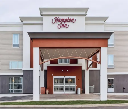 Hampton Inn Hibbing Отели в г. Чизолм