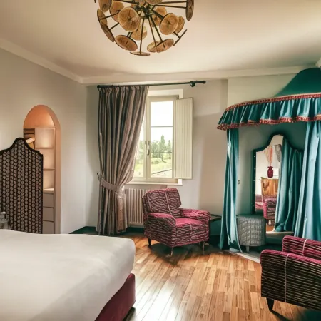 Hotel Certosa di Maggiano