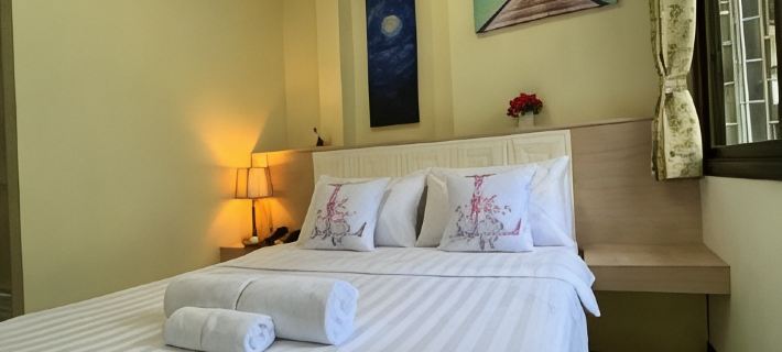 Linda rooms Hotéis em Chanthaburi