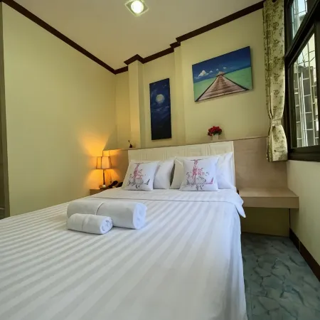 Linda rooms