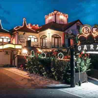 Hotel Garten Hotel Exterior