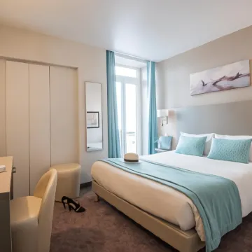 Hotel du Midi Hotels near Nice Ville Station