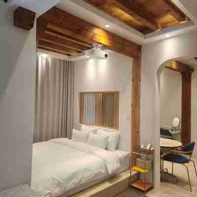 慶州angim住宿 Rooms