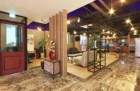 Java Hotel - breakfast