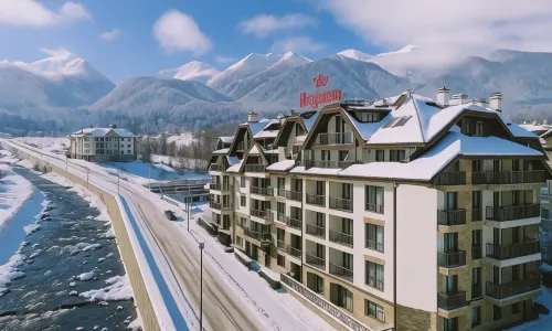 Regnum Bansko Ski Hotel & Spa