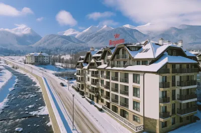 โรงแรม Regnum Bansko Ski & SPA โรงแรมใน