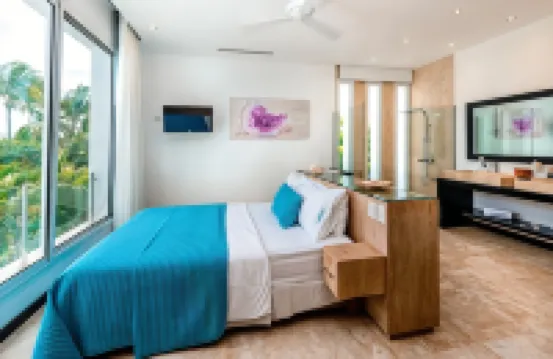 新私人豪華別墅在蓬塔卡納