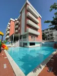 Hotel Delfino - Uima-altaat