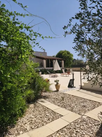 Contrada Macchia B&B Отели в г. Corsano