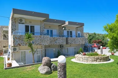 Sevi Apartments Paradise Beach 주변 호텔