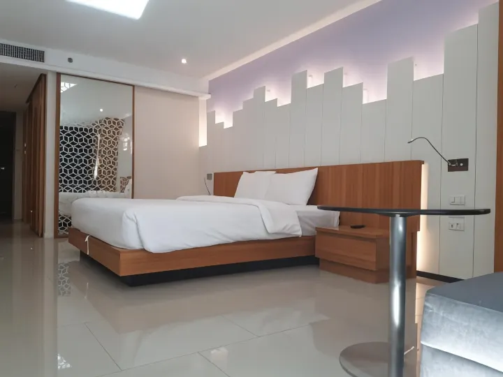 The Whisper Hotel