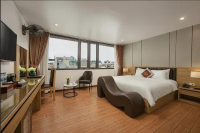 Lam Anh 3 Hotel NGOẠI Giao ĐOÀN 北慈廉郡住宿飯店