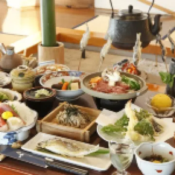 Irori No Yado Sankichi