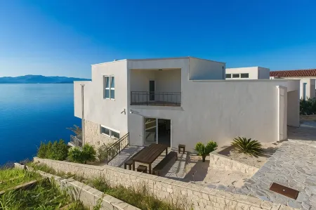 Villa Lotus Posedarje Отели в г. Posedarje