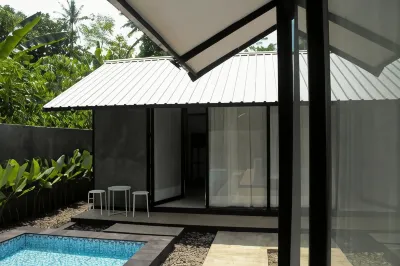 Niti Bhumi Villa Hotel di 