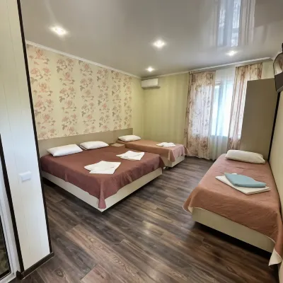 Tikhaya Gavan Hotels in Kheivani