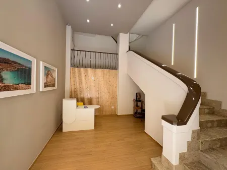 Attico Отели рядом с достопримечательностью «Porta Garibaldi»