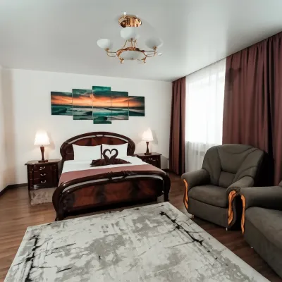 Na Prudah Mini-Hotel Hotels near Ultra