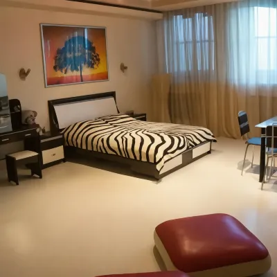 Sapsan Hotels in 