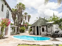 Casa Blanca Boutique Hotel Pension Hotel di Windhoek