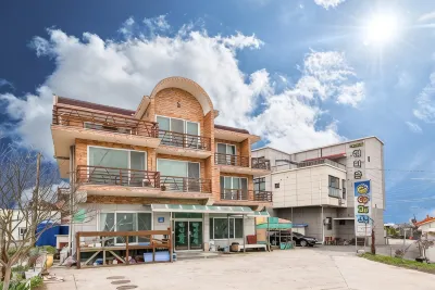 학암펜션 태안해안국립공원 주변 호텔