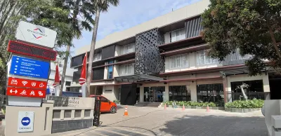 Grand Cordela Hotel AS Putra Kuningan Hotel dekat Ghiffari Valley