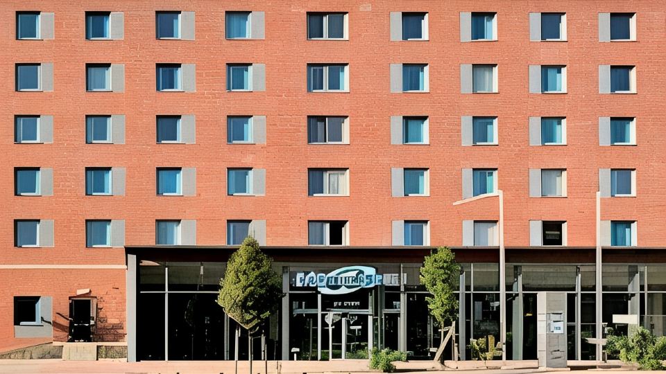 Motel One Hamburg Airport