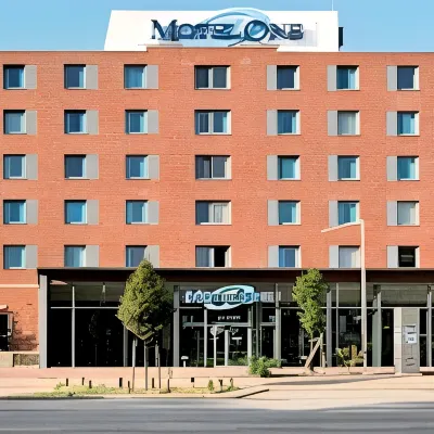 Motel One Hamburg Airport Hotels near Bramfelder See