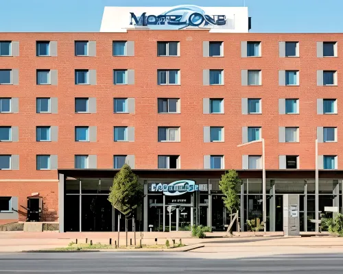 Motel One Hamburg Airport Hotels near Niendorf