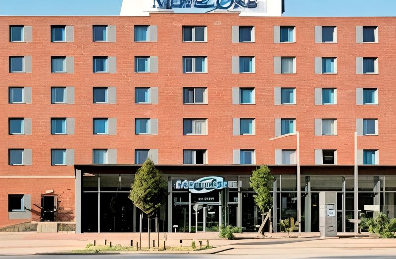 Motel One Hamburg Airport