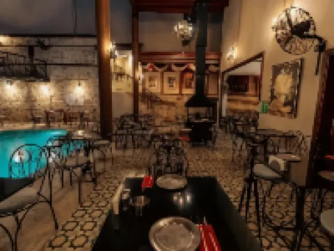 Mediterra Art Hotel Antalya โรงแรมในอันตัลยา