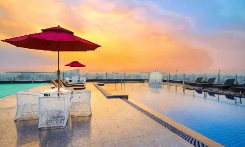 Holiday Inn Dhaka City Centre