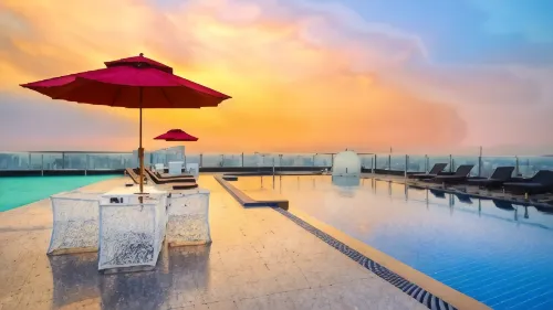 Holiday Inn DHAKA CITY CENTRE by IHG