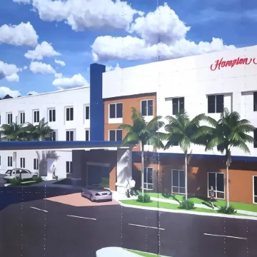 Hampton Inn by Hilton Needles