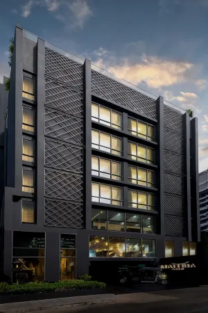 Maitria Mode Sukhumvit 15 Bangkok – A Chatrium Collection