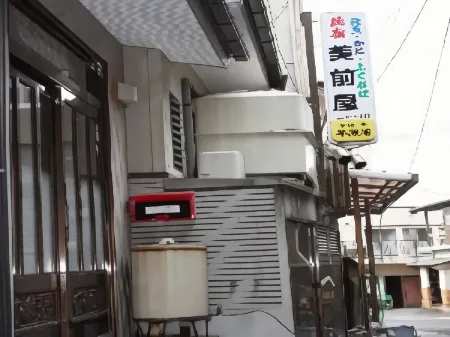 Bizenya Отели рядом с достопримечательностью «Mikatagoko»