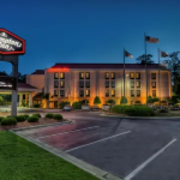 แฮมป์ตันอินน์ ร็อคกี้เมาท์