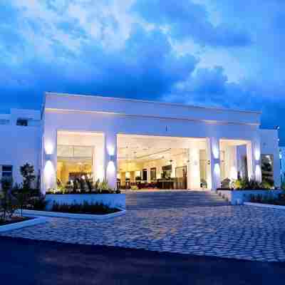 Thalassa Mahdia Hotel Exterior