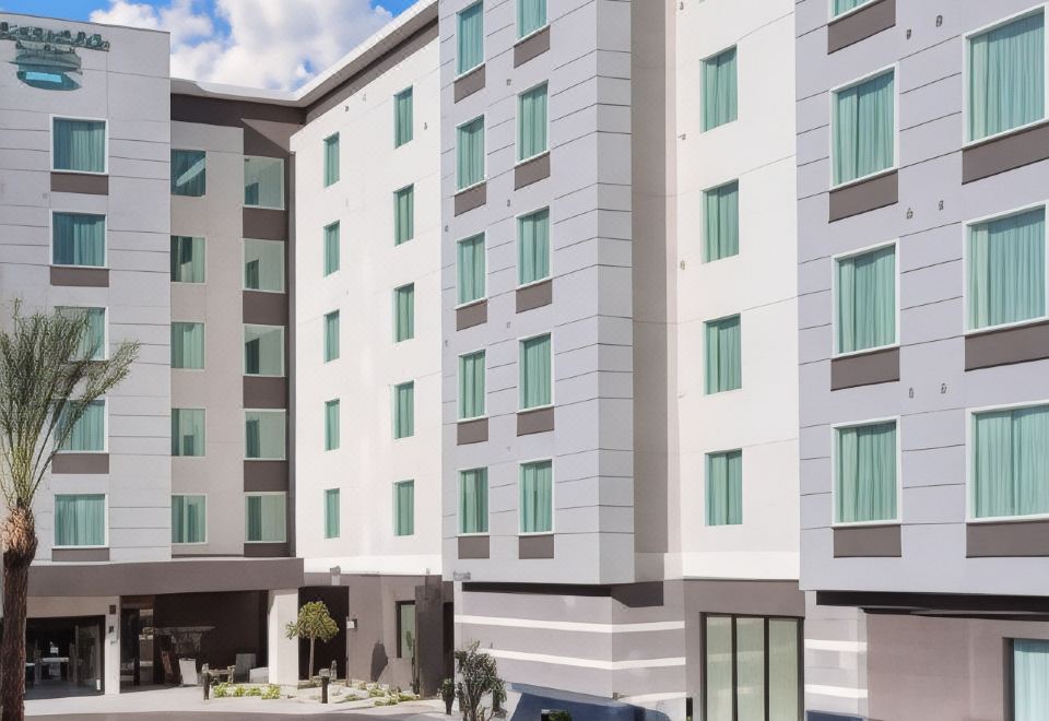 홈우드 스위트 바이 힐튼 라스베이거스 시티 센터