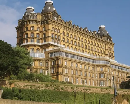 The Grand Scarborough Hotels in Scarborough