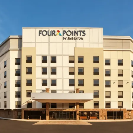 Four Points by Sheraton Newark Christiana Wilmington Отели рядом с Аэропорт Ньюкасла
